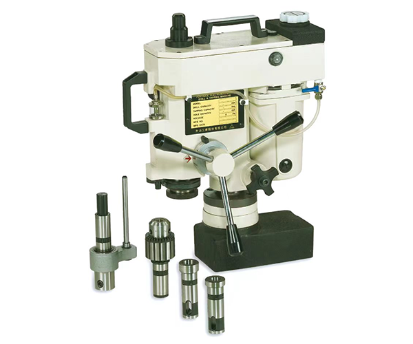 宝应县磁性钻孔攻牙机